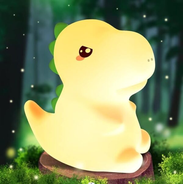 Dinozauro LED Šviesa